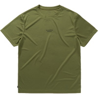 Mens Tactic Short Sleeve Loosefit Quickdry Top